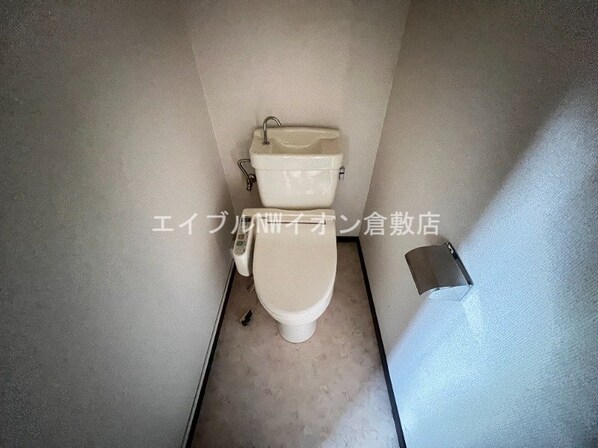 コーポ吉備路　A棟の物件内観写真